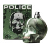 Police Men's To Be Camouflage EDT Spray 4.2 oz Fragrances 679602771214