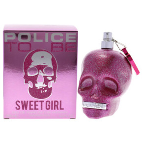Police To Be Sweet Girl by Police for Women - 4.2 oz EDP Spray