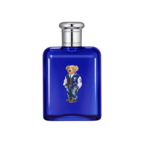 Ralph Lauren Polo Blue / Ralph Lauren EDT Spray Bear Edition 4.2 oz (125 ml) (M)