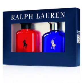 Ralph Lauren Polo Ralph Lauren Men's Mini Set Gift Set Fragrances 3605972580498