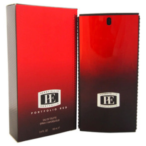 Perry Ellis Portfolio Red by Perry Ellis for Men - 3.4 oz EDT Spray