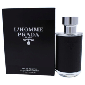 Prada Lhomme / Prada EDT Spray 1.7 oz (50 ml) (m)