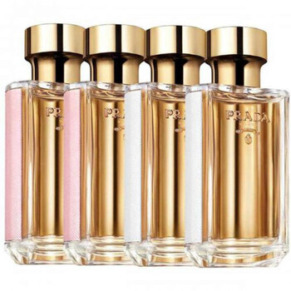 Prada Ladies La Femme Gift Set Fragrances 8435137797752