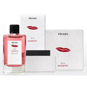 Prada Ladies No. 14 Rossetto EDP Spray 1 oz Fragrances 8435137736829
