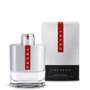 Prada Luna Rossa Eau De Toilette Spray - 100ml  (3.4 fl. oz)