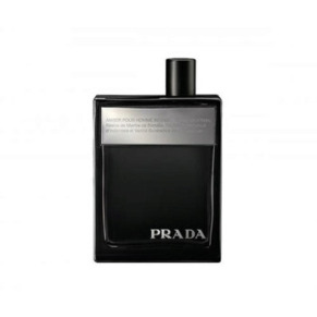 Prada Men's Amber Intense EDP Spray 3.4 oz (Tester) Fragrances 8435137726523