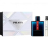 Prada Men's Luna Rossa Ocean 2pc Gift Set Fragrances 3614273629249