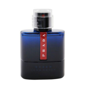 Prada Men's Luna Rossa Ocean EDT Spray 3.3 oz Fragrances 3614273556620