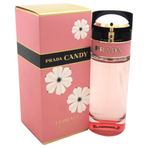 Prada Candy Florale by Prada EDT Spray 2.7 oz (80 ml) (w)