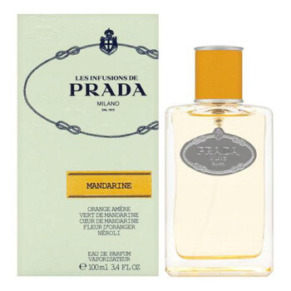 Prada Unisex Infusion Mandarine EDP Spray 3.4 oz Fragrances 8435137784288