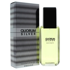 Puig Quorum Silver / Puig EDT Spray 3.4 oz (m)