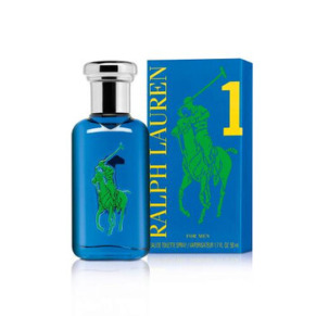 Ralph Lauren Polo Big Pony 1 Men / Ralph Lauren EDT Spray 1.7 oz (50 ml) (m)