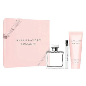 Ralph Lauren Ladies Romance Gift Set Fragrances 3605972530363