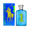 Ralph Lauren Men's Big Pony 1 EDT Spray 1.7 oz (Tester) Fragrances 3605972170590