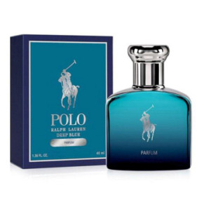 Ralph Lauren Men's Deep Blue EDP Spray 1.36 oz Fragrances 3605972230645