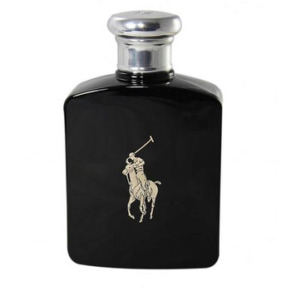 Ralph Lauren Men's Polo Black EDT Spray 4.2 oz (125 ml) (Tester)