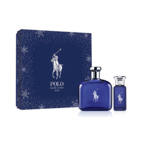 Ralph Lauren Men's Polo Blue Gift Set Fragrances 3605972414786