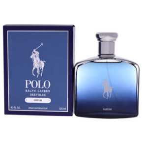 Ralph Lauren Men's Polo Deep Blue EDP Spray 4.2 oz Fragrances 3605972230324