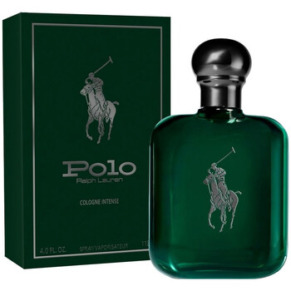 Ralph Lauren Men's Polo Green Cologne Intense EDP Spray 4 oz Fragrances 3605972454539