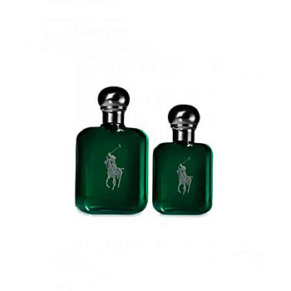Ralph Lauren Men's Polo Green Intense Gift Set Fragrances 3605972714404