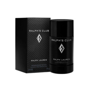Ralph Lauren Men's Polo Ralph's Club Deodorant Stick 2.5 oz Fragrances 3605971664991