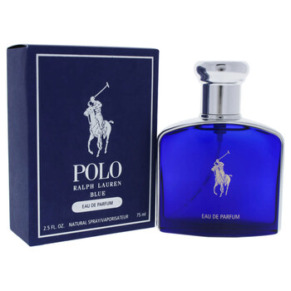 Ralph Lauren Polo Blue by Ralph Lauren EDP Spray 2.5 oz (75 ml) (m)