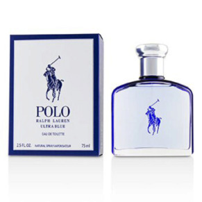 Ralph Lauren Polo Ultra Blue / Ralph Lauren EDT Spray 2.5 oz (75 ml) (m)