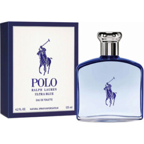 Ralph Lauren Polo Ultra Blue / Ralph Lauren EDT Spray 4.2 oz (125 ml) (m)