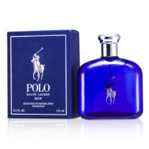 Ralph Lauren Polo Blue / Ralph Lauren EDT Spray 4.2 oz (m)