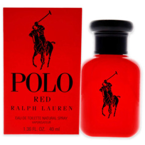 Ralph Lauren Polo Red / Ralph Lauren EDT Spray 1.3 oz (m)
