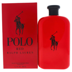Ralph Lauren Polo Red / Ralph Lauren EDT Spray 6.7 oz (m)