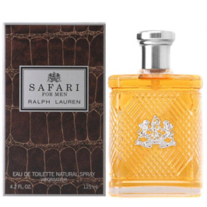 Ralph Lauren Safari Men / Ralph Lauren EDT Spray 4.2 oz (m) (120 ml)