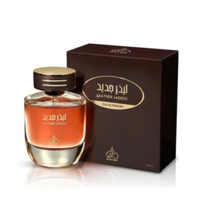 Rayef Unisex Leather Jadeed EDP Spray 3.4 oz Fragrances 6291107671222