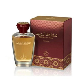 Rayef Unisex Mukhallat Al Majd EDP Spray 3.4 oz Fragrances 6291107671246