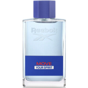Reebok Men's Move Your Spirit EDT Spray 3.3 oz Fragrances 8436581945904