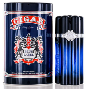 Remy Latour Cigar Blue Label / Remy Latour EDT Spray 3.3 oz (100 ml) (m)