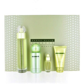 Perry Ellis Reserve For Women / Perry Ellis Set (W)