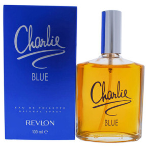 Revlon Charlie Blue / Revlon EDT Spray 3.4 oz (w)