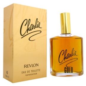Revlon Charlie Gold Perfume / Revlon for Women Personal Fragrance 3.3 oz
