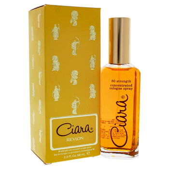 Revlon Ciara 80 Str / Revlon Cologne Concentrate Spray 2.38 oz (w)