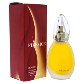 Revlon Fire & Ice by Revlon Cologne Spray 1.7 oz