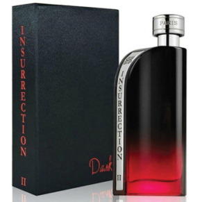 Reyane Tradition Reyane Men's Insurrection II Dark EDT Spray 3.4 Fragrances 3700066700742