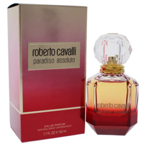 Roberto Cavalli Paradiso Assoluto / Roberto Cavalli EDP Spray 1.7 oz (50 ml) (w)