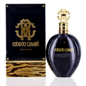 Roberto Cavalli Nero Assoluto / Roberto Cavalli EDP Spray 2.5 oz (75 ml) (w)