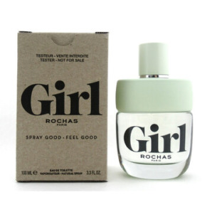 Rochas Ladies Girl Spray Good - Feel Good Spray (Tester) Fragrances 3386460125130