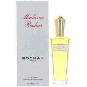 Rochas Ladies Madame Rochas EDT Spray 3.4 oz Fragrances 3386460078573