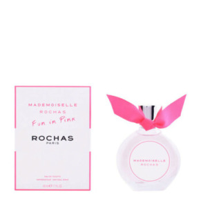 Rochas Ladies Mademoiselle EDT 1.7 oz Fragrances 3386460084055