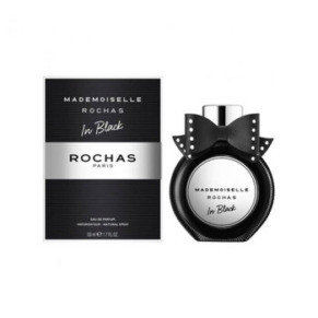 Rochas Ladies Mademoiselle In Black EDP Spray 1.7 oz Fragrances 3386460119405