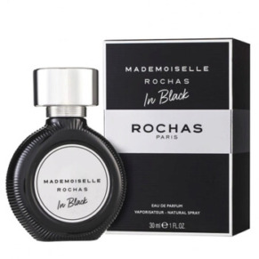 Rochas Ladies Mademoiselle In Black EDP Spray 1 oz Fragrances 3386460119412