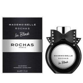 Rochas Ladies Mademoiselle In Black EDP Spray 3 oz Fragrances 3386460119399